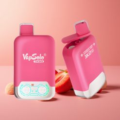 Vapsolo Twins 20000 Puffs 40ml Zemenes Arbūzs & Gumijlāči