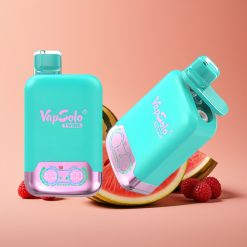 Vapsolo Twins 20000 Puffs Triple Melone & Avenēm Arbūzs 40 ml